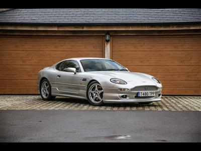 Aston Martin+DB7